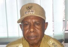 Kepala Distrik ManBar: Jalan Swapen Proyek Provinsi