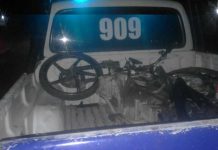 Ditabrak Honda Blade, Bokowai Koma di RSUD Wasior