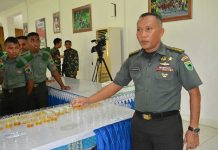 Korem 171/PVT Test Urine Mendadak