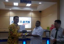 BTN Pindah Gedung Baru