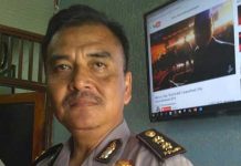 Kasus Tokoh Masyarakat Tampar Oknum Polisi Sudah Damai Kabid Humas Polda Papua Barat, AKBP Hary Supriono.