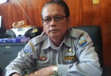 Diduga Ada Juru Parkir Illegal di RS Manokwari Kadis Perhubungan Manokwari Albert Simatupang