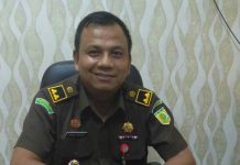 Dua Pekan Lagi, Jaksa Tetapkan Tersangka TV Parlemen Kasi Pidsus Kejari Manokwari, Erwin Saragih