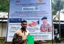 Mahasiswa Unipa Diminta Komit