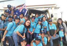 Terbentuk, Pengurus Angkatan 99 SMAN 1 Manokwari