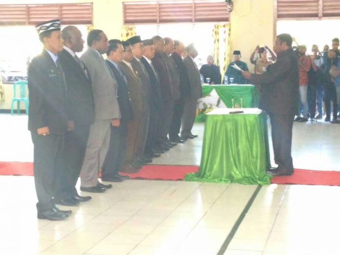 Demas Paulus Mandacan