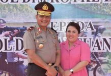 Maybrat Aman, Pam Pilkada Ditarik