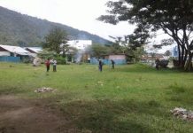 Wasior Berbenah Sambut HUT ke-14 Teluk Wondama