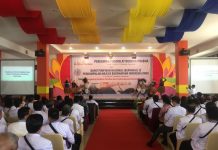 Pertama di Indonesia Timur, Pusdiklat Buddha Prabha Hadir Di Manokwari