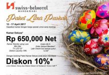 Masa Paskah, Swiss-Belhotel Promo Khusus Promo Paskah Swiss-Belhotel Manokwari