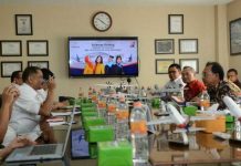 Menpar Minta Sriwijaya Tambah Direct Regular Flight dari China