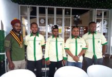 Pemuda Katolik Tolak HTI dan FPI di Papua Barat