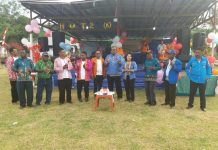 Akhiri Tugas, Sroyer Terima Kasih Sekaligus Minta Maaf