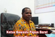 Usai PSU, Paslon 1 Tetap Unggul di Maybrat