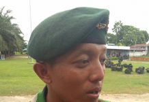 “Mereka Tidak Kenal Bendera Kita”