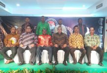 6 Kabupaten/Kota Raih Bawaslu Award Papua Barat 2017