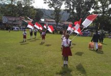 Dandim: Fakta Sejarah, NKRI Harga Mati