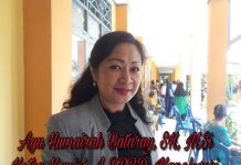 Ayu Bataray: Setiap Sekolah Mesti Punya Laboratorium dan Perpustakaan