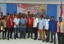 GMNI Harus Terus Bawa Perubahan