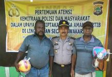 Karang Taruna Diminta Berdayakan Pos Kamling