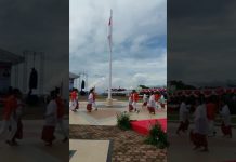 Tari Katreji Awali Persiapan Serah Terima Gubernur PB