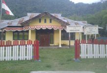 Otimalkan 650 Juta Dana Otsus dan Kampung, Manopi Sorot Bak Air