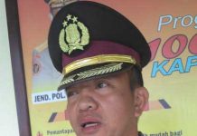 Alasan Keamanan, Polisi Tak Ijinkan 1000 Lilin Pray For Deiyai