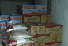 Di CV Permata Indah Belasan Karton Minyak Goreng Berlabel Palsu