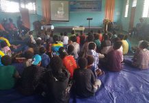 Peringati HANI, YKAM-Granat Kota Sorong Ingatkan Bahaya Narkoba