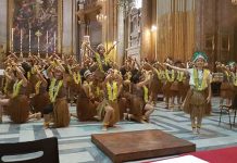 The Rezonans Children Choir Yamko Rambe Yamko Juara Dunia Lagi