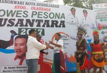 Gowes Pesona Nusantara Upaya Wujudkan Wisata Sehat