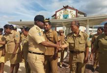 Gubernur: Tanpa Alasan, 25 (Juli) (Saya) Sudah Harus Menempati Rumah Dinas