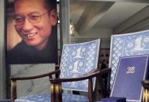 Pemenang Nobel Perdamaian, Tokoh Demokrasi China Wafat