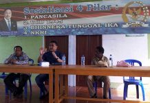 BMW Ingatkan Pentingnya Empat Pilar Kebangsaan Indonesia