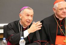 Paus Fransiskus Ganti Kepala Konggregasi Doktrin Keimanan