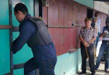 Suami Dicekik Lalu Ditikam, Istri Pura Pura Tidur