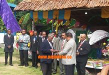 Ketua Sinode GKI Ingatkan Sinergitas Dengan Pemerintah dan Lembaga Lainnya