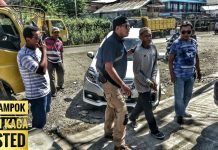 Tersangka Utama Perampokan Pecah Kaca Manokwari Diringkus di Makassar