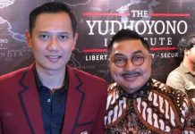 Wattimena Yakin The Yudhoyono Institute Sangat Tepat Michael Wattimena Nyatakan Tetap Maju Dari Papua Barat