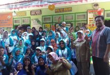 Asrinya Kampung Literasi Inspirasikan Tujuh Pilar