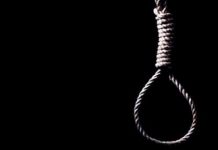 Tahanan Polsek Masni Mati Gantung Diri