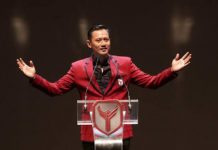 Pasca Launching The Yudhoyono Institute, AHY Tancap Gas