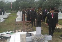 Paskibra Sukses, Merah Putih Berkibar di Papua Barat