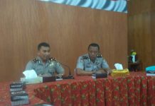 Polres Rencana Pasang 10 CCTV