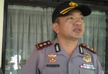 Launching Simak Button Saat HUT Manokwari