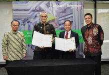Schneider Electric Sumbang Peralatan Listrik untuk Unipa