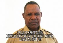 Sekretariat MRPB Telah Siap, Anggaran 1,5 M