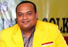 DPP Golkar Tolak Usulan Pergantian Jumame
