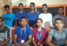 Dua Atlet Taekwondo PB Asal Sorong Raih 2 Medali Emas Internasional