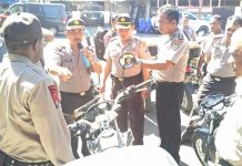 Presiden Minta Polri Kawal Dana Desa